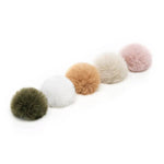 DJI Mic 3 Multi-Color Windscreens Dead Cat