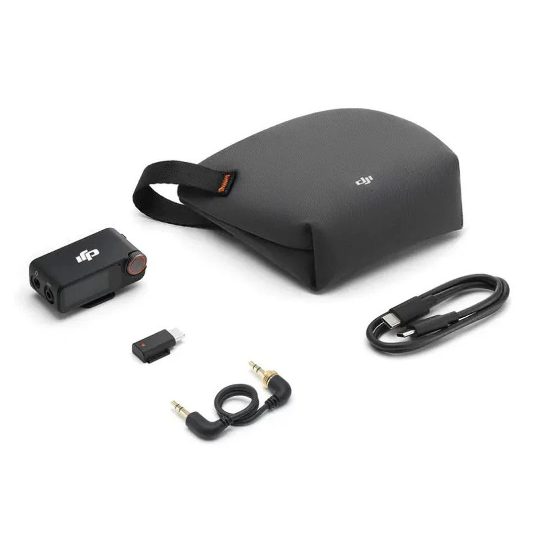 DJI Mic 3 Receiver - Black