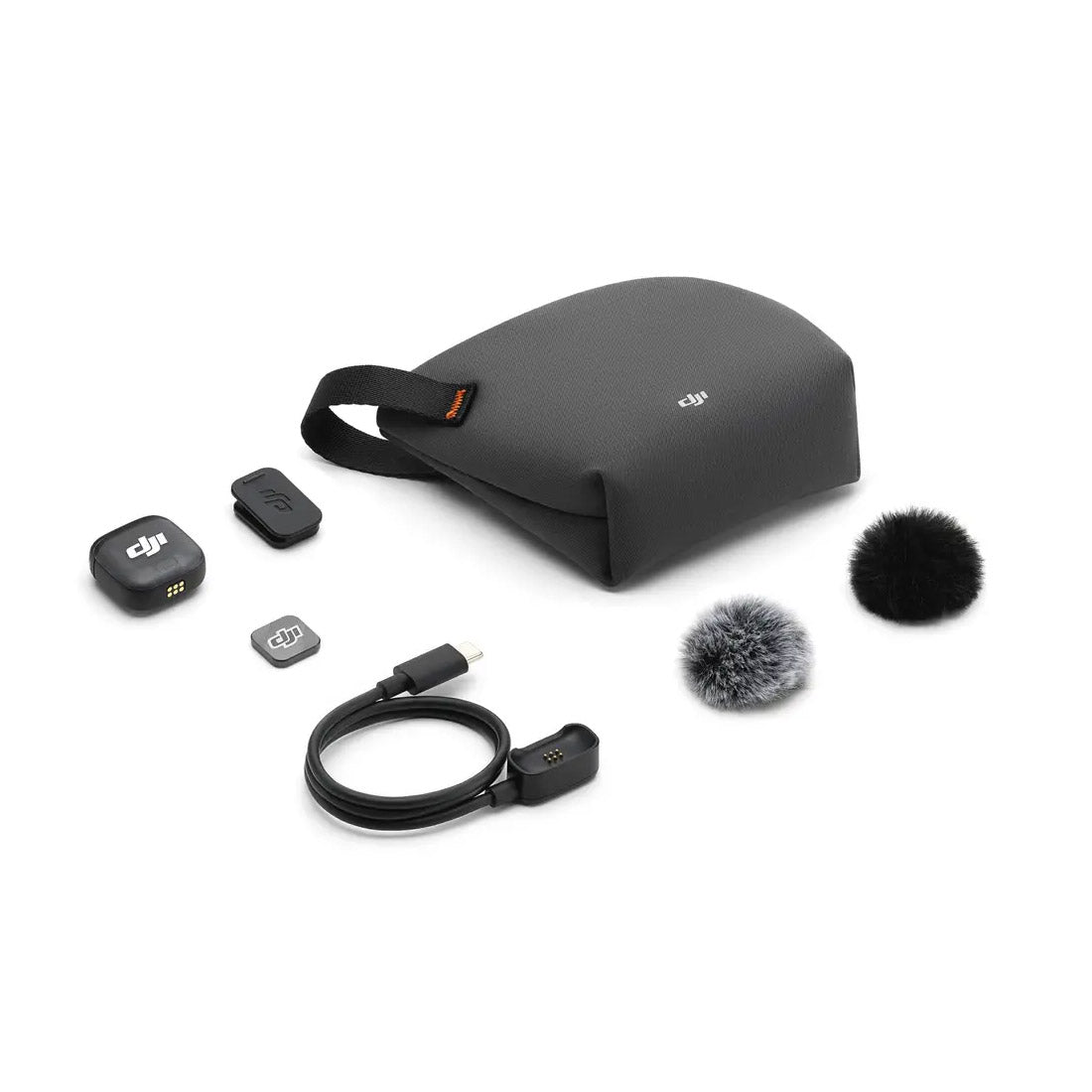 DJI Mic 3 Transmitter - Black