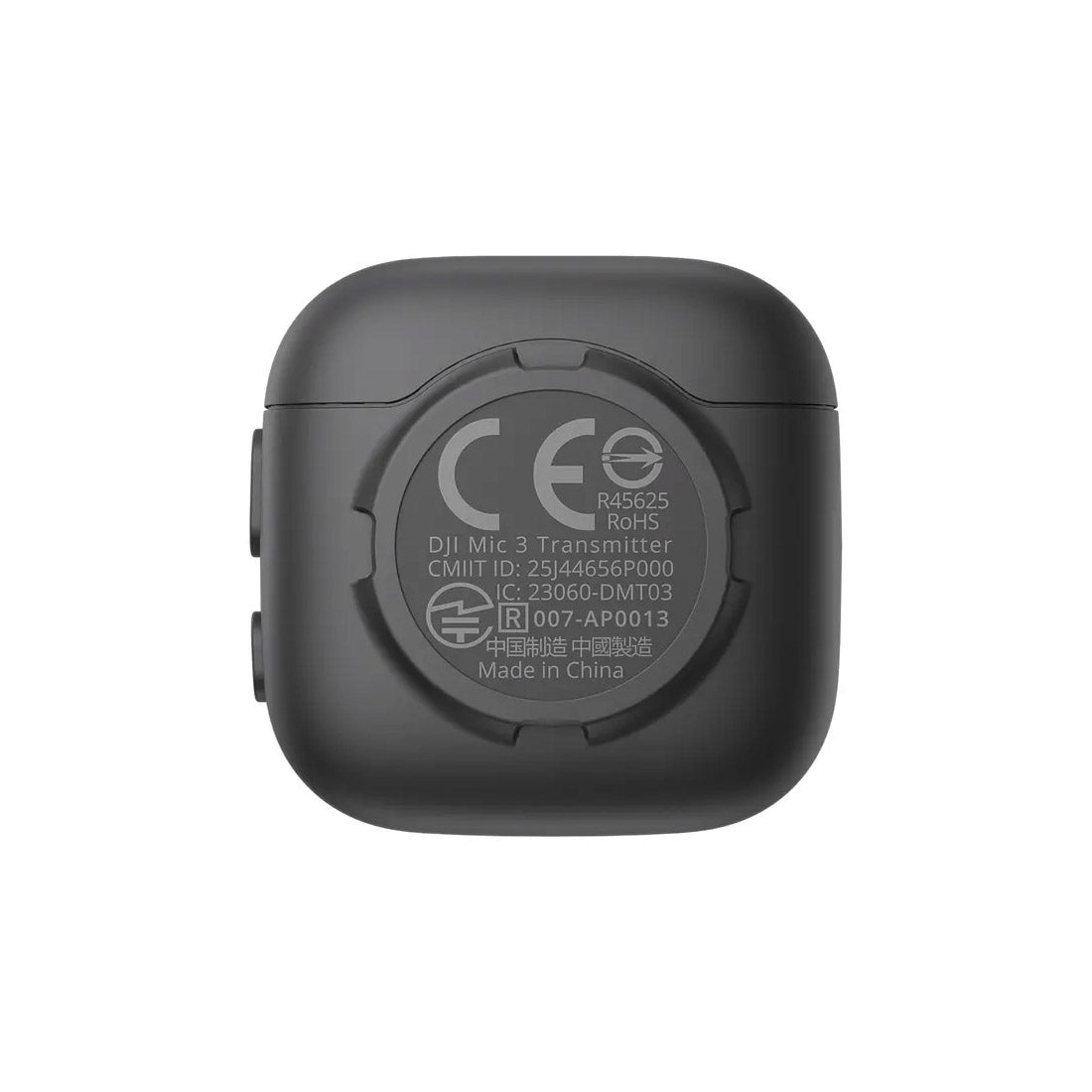 DJI Mic 3 Transmitter - Black