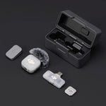 DJI Mic Mini 2 (1 TX + 1 Mobile RX + Charging Case)