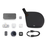 DJI Mic Mini 2 (1 TX + 1 Mobile RX + Charging Case)