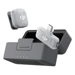 DJI Mic Mini 2 (1 TX + 1 Mobile RX + Charging Case)