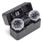 DJI Mic Mini 2 (2 TX + 1 RX + Charging Case)