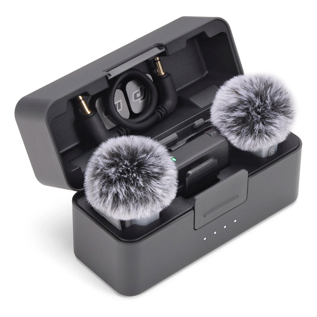 DJI Mic Mini 2 (2 TX + 1 RX + Charging Case)
