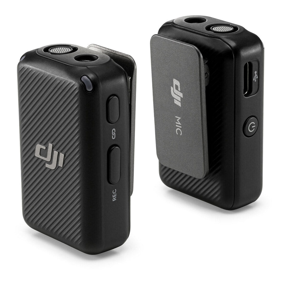 DJI Mic (2 TX + 1 RX + Charging Case)