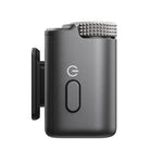 DJI Mic 2 (1 Transmitter + 1 Receiver) Wireless Microphone (For Android, iPhone, PC, Camera)