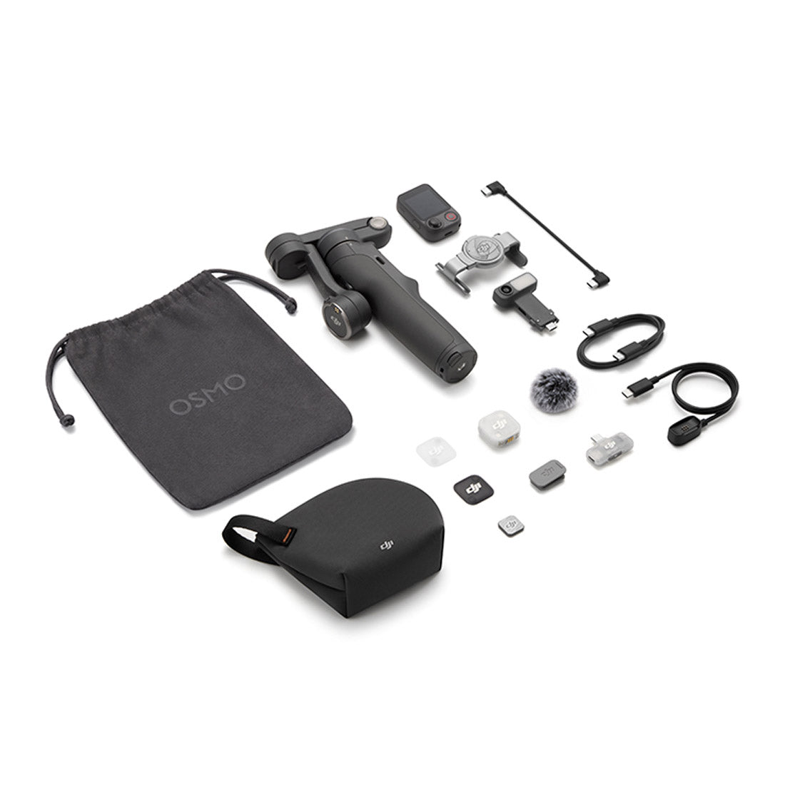 DJI Osmo Mobile 8P Gimbal Create Combo