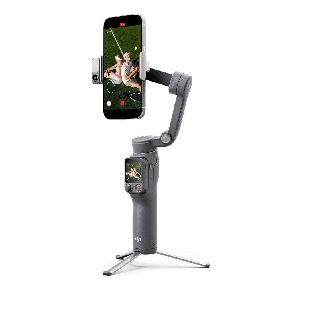 DJI Osmo Mobile 8P Gimbal Advanced Tracking Combo(OS)