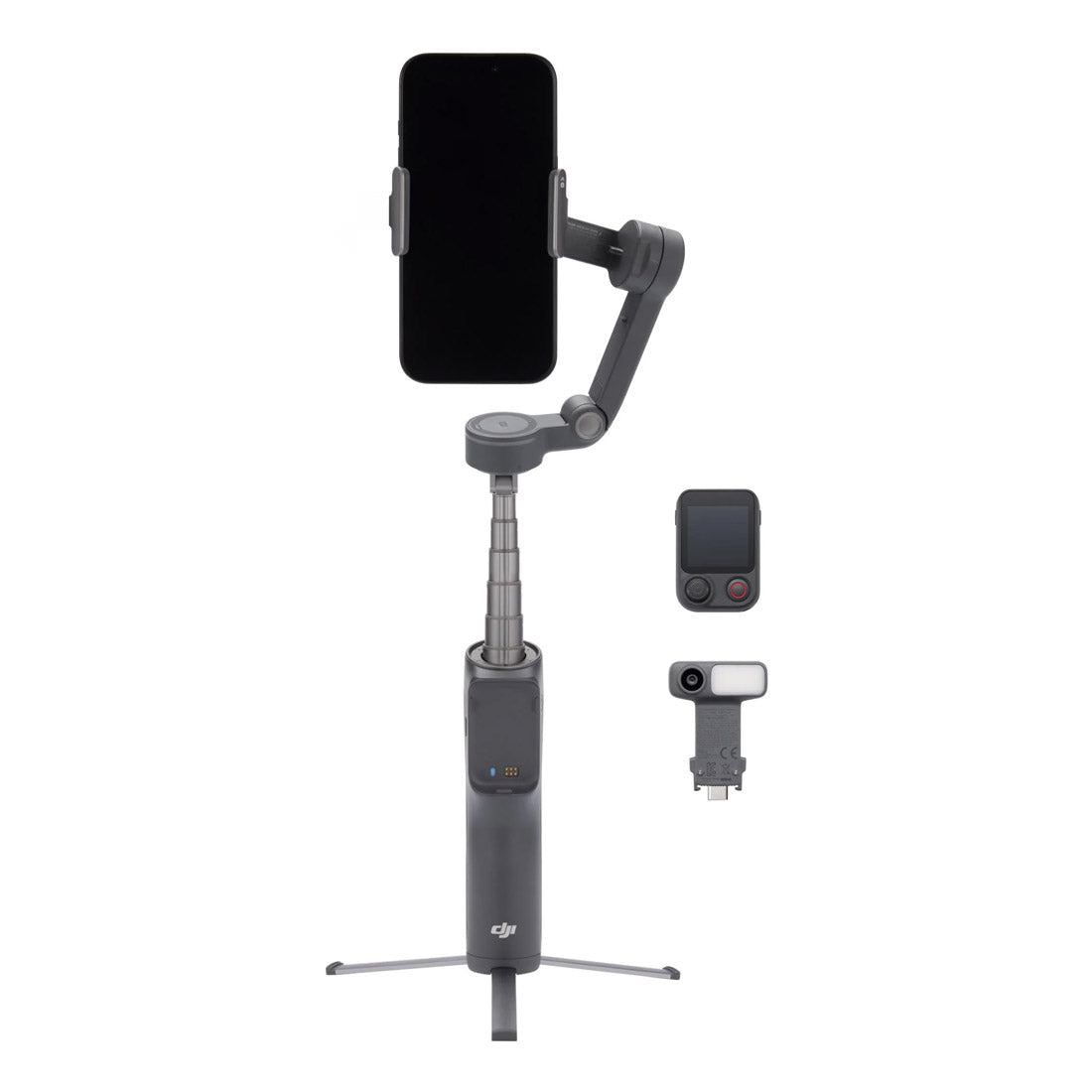 DJI Osmo Mobile 8P Gimbal Advanced Tracking Combo