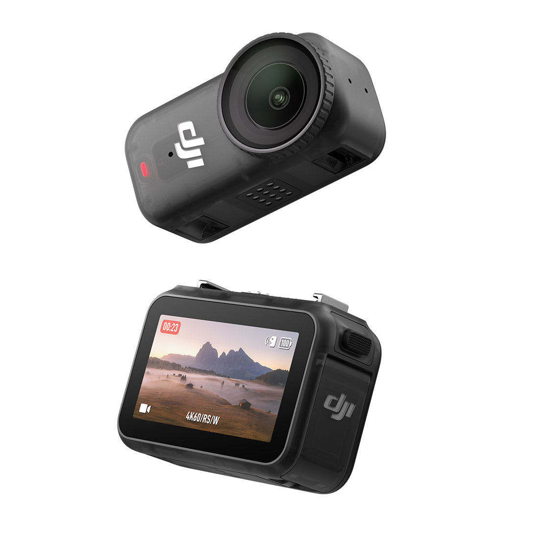 DJI Osmo Nano 64GB RAM - Black(OS)