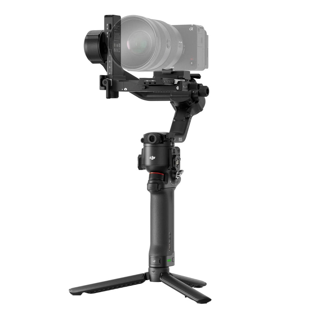 DJI RS 5 Gimbal Stabiliser