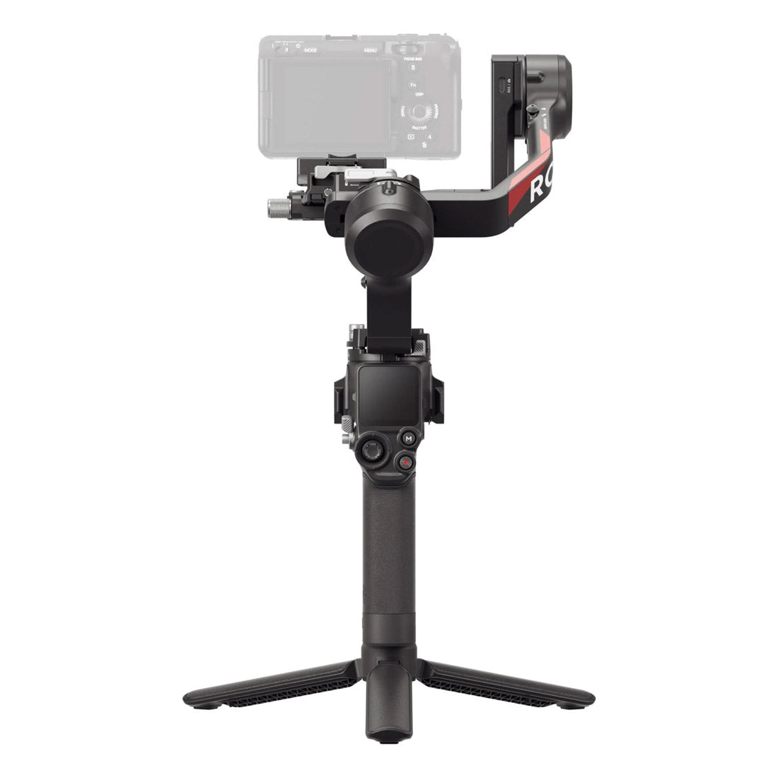 DJI RS4 Gimbal Combo with Efficient Lens Control (4th-Gen RS Stabilization Algorithm)