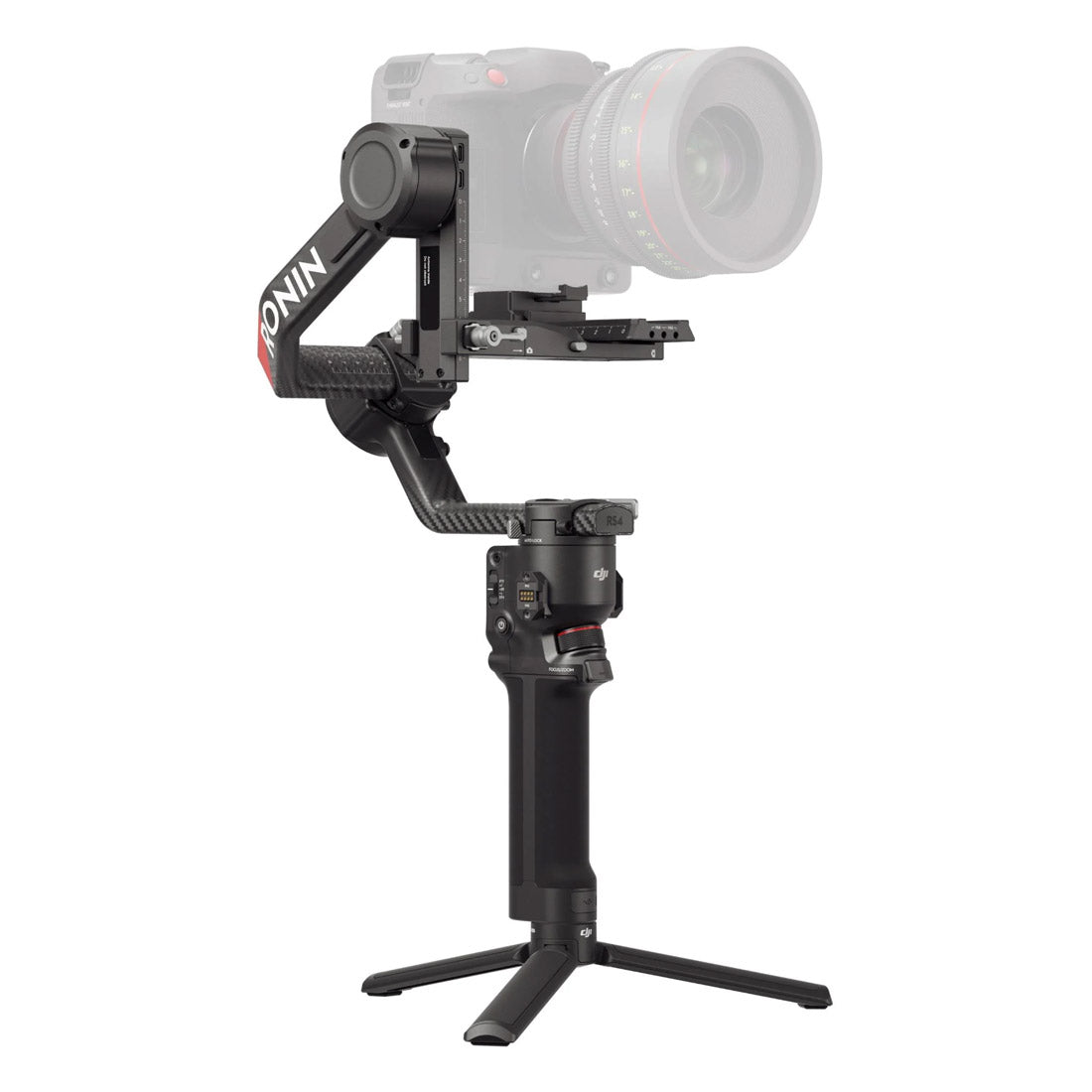 DJI RS4 Pro Gimbal Combo with Remote Transmission