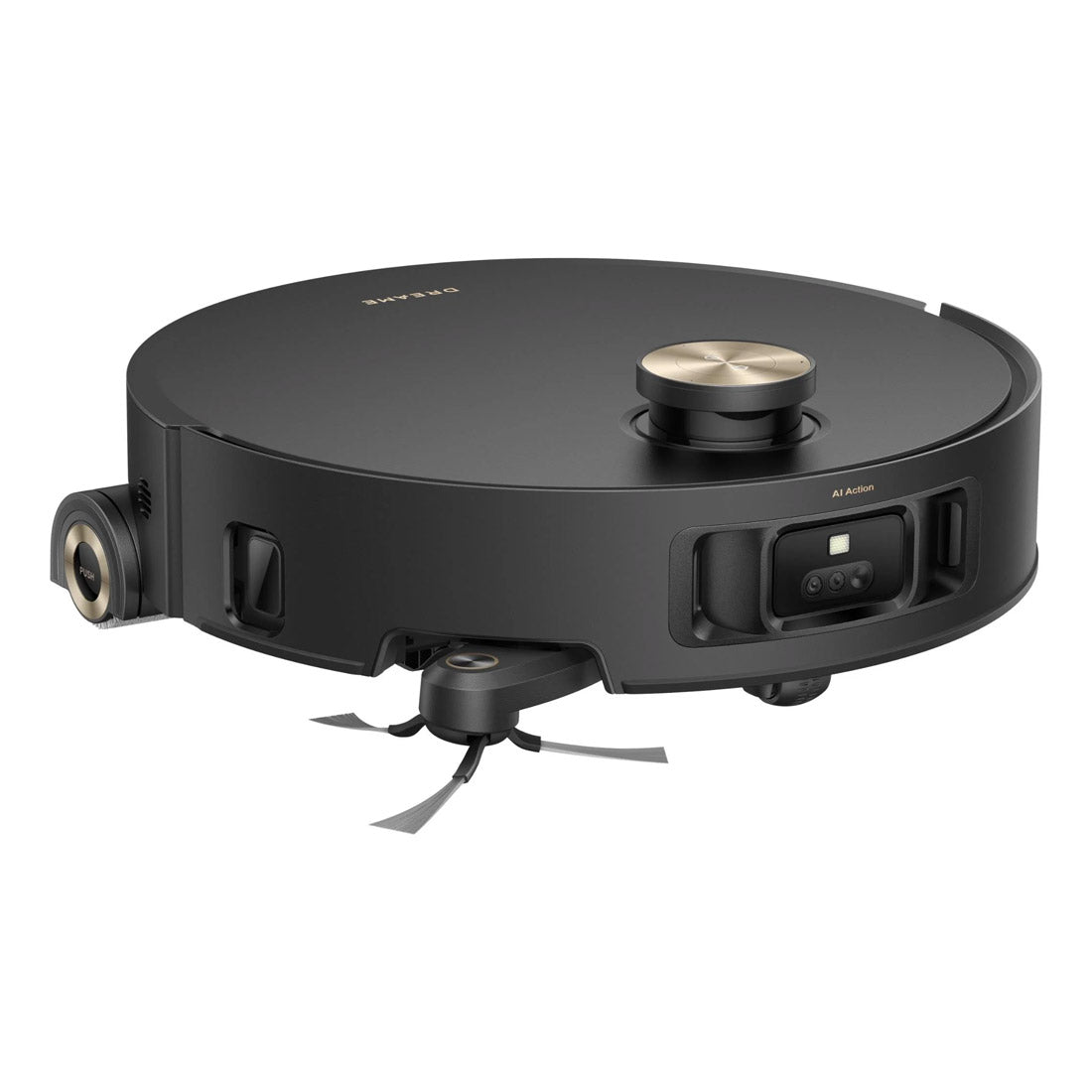Dreame Aqua 10 Roller Robotic Vacuum and Mop - Black