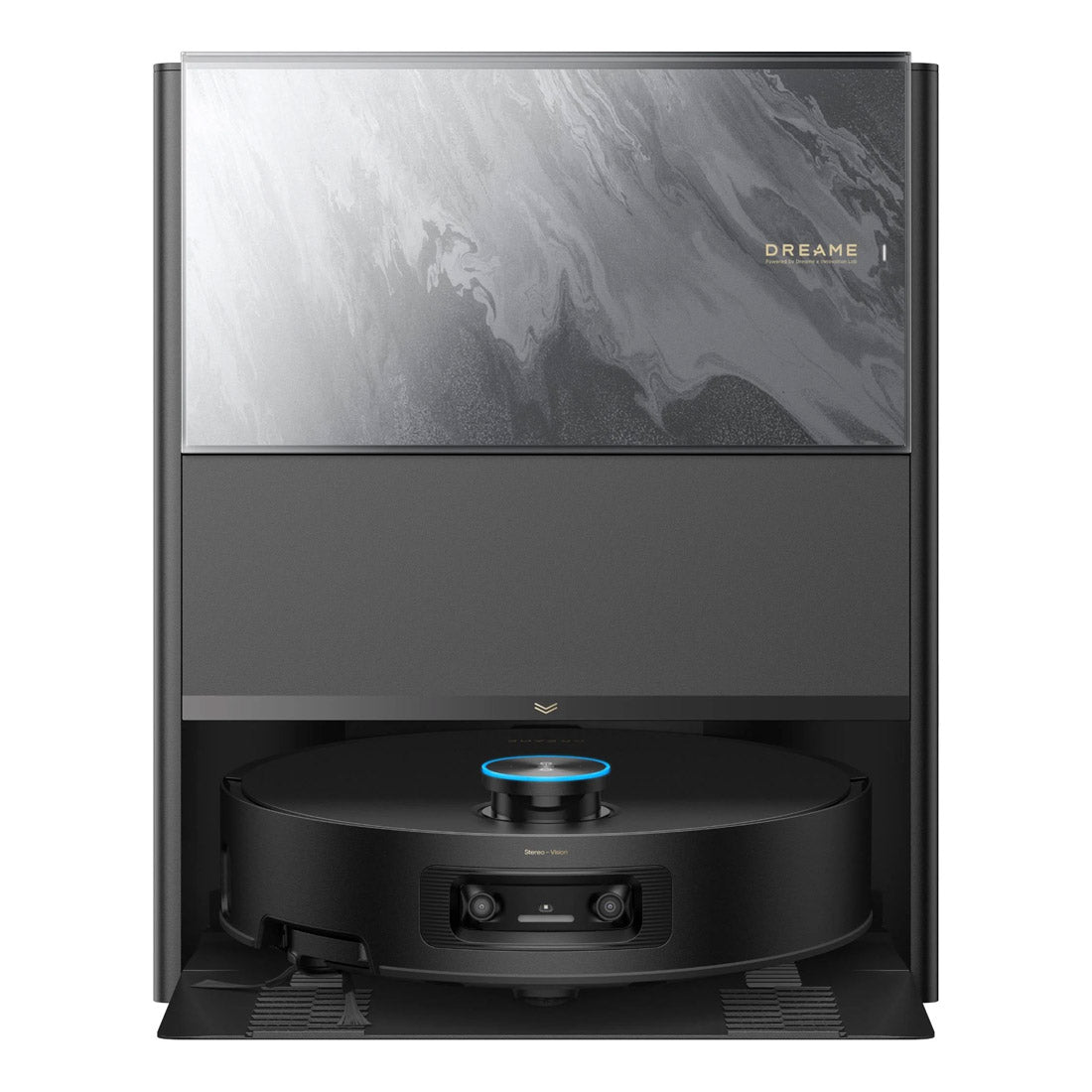 Dreame Aqua10 Ultra Track S Robot Vacuum Cleaner - Black