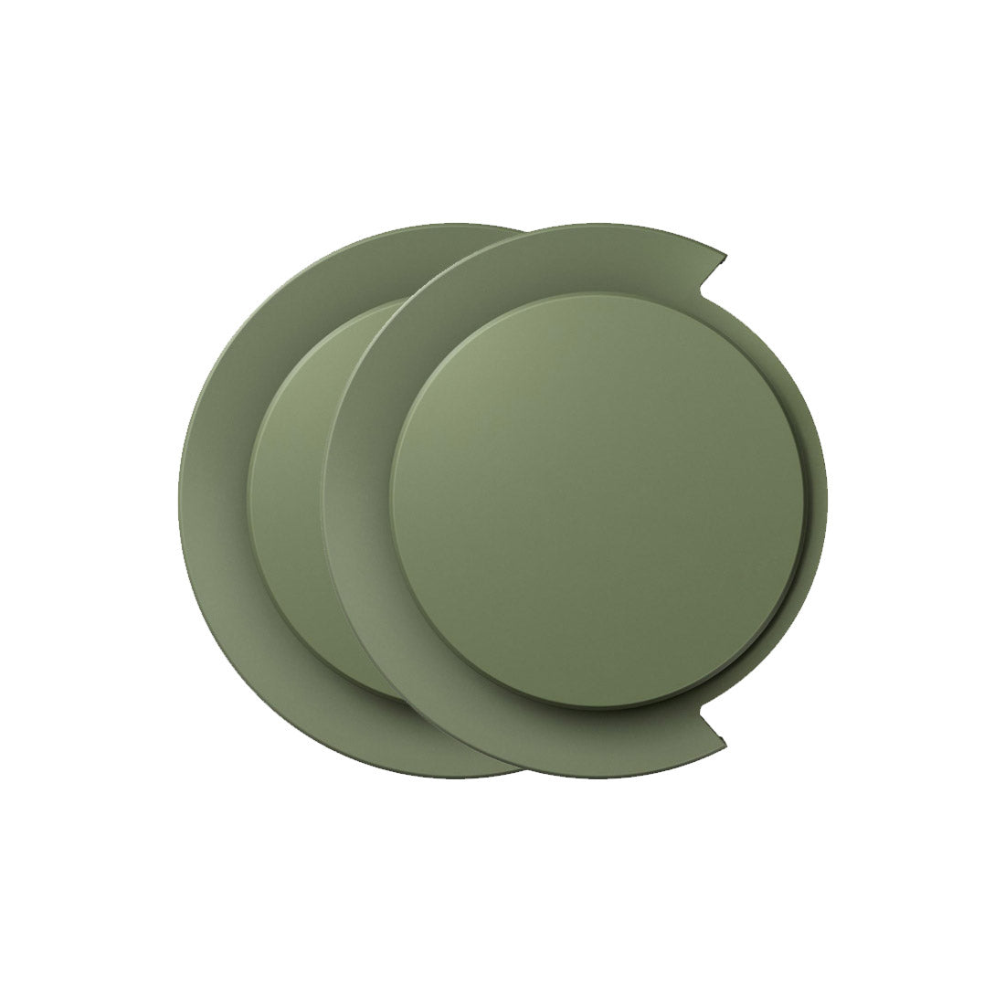 Dyson OnTrac Outer Caps Ceramic 974196-03 - Khaki