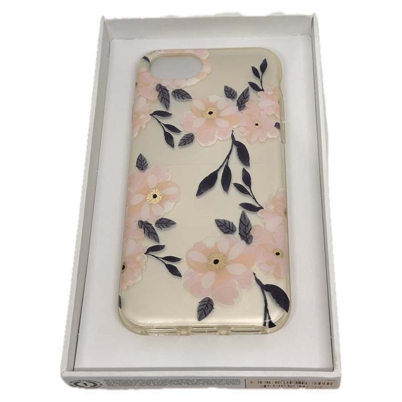 Incipio DS - iPhone7/8/SE 2nd Gen/ SE 3rd GEN (4.7") - Spring Floral/Clear (TMO) (DB)