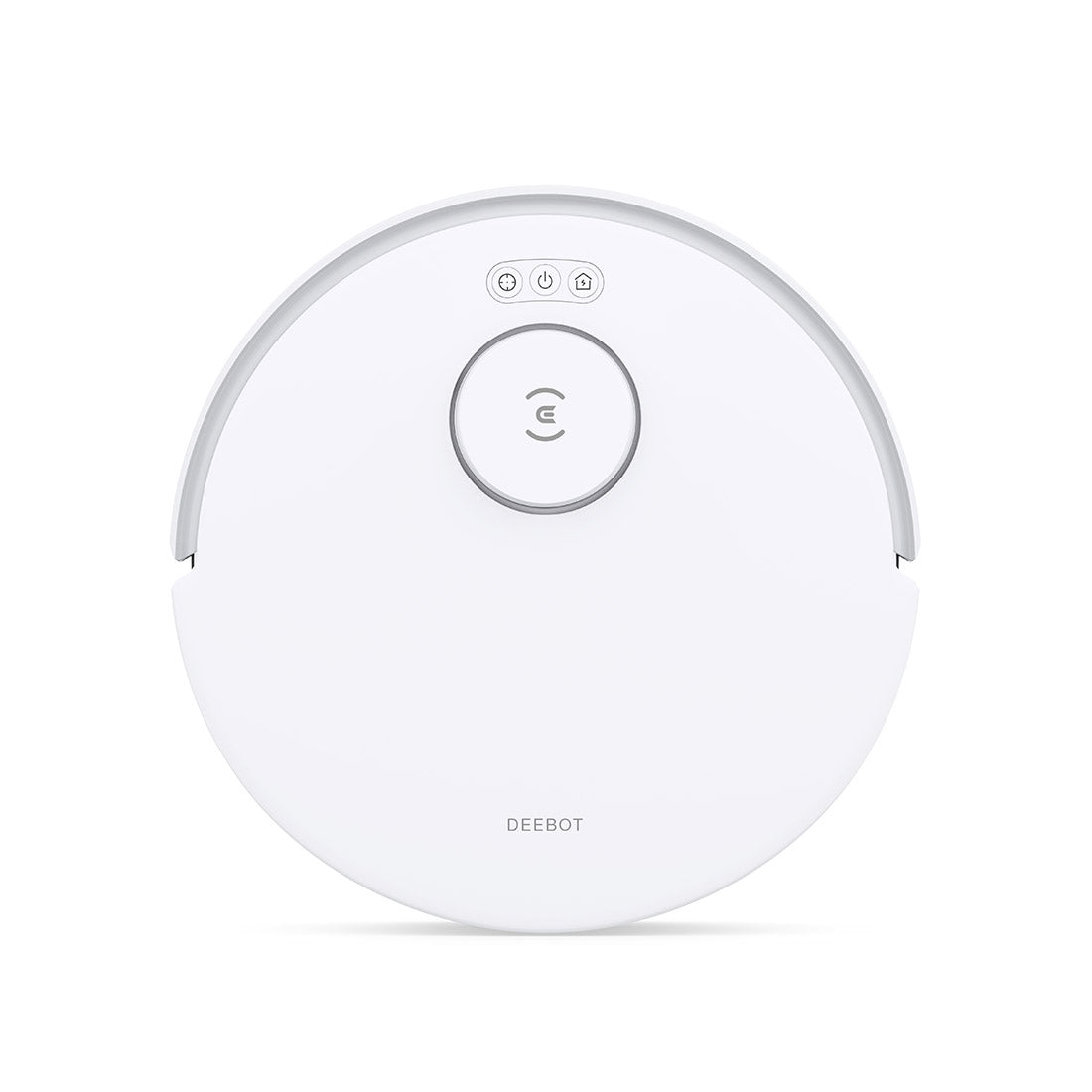 ECOVACS Deebot N20 Pro Plus Robot Vacuum Cleaner w/ Auto-Empty Station - White(OS)