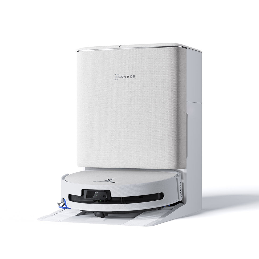 Ecovacs Deebot T90 Pro OMNI Vacuum Cleaner - White