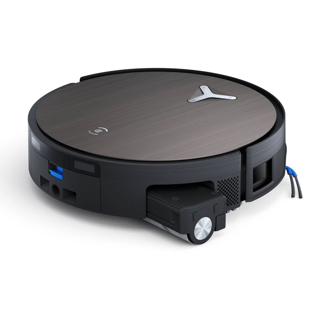 Ecovacs Deebot X11 OmniCyclone Robotic Vacuum & Mop - Matte Black