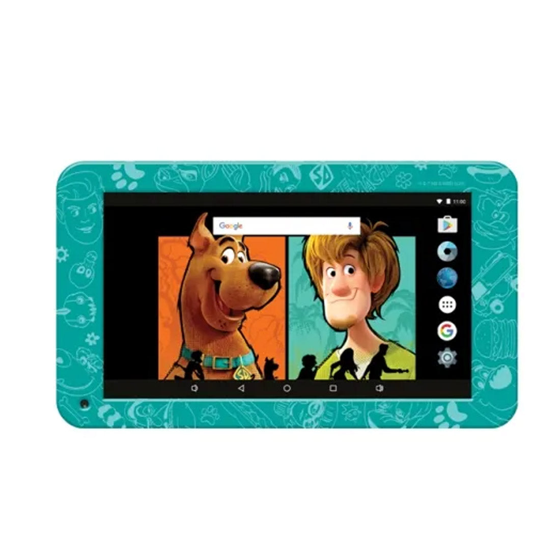 eSTAR 7.0 Scoob HERO Wi-Fi Tablet (7"- 16GB/2GB RAM  w/ Silicone Case) - Black