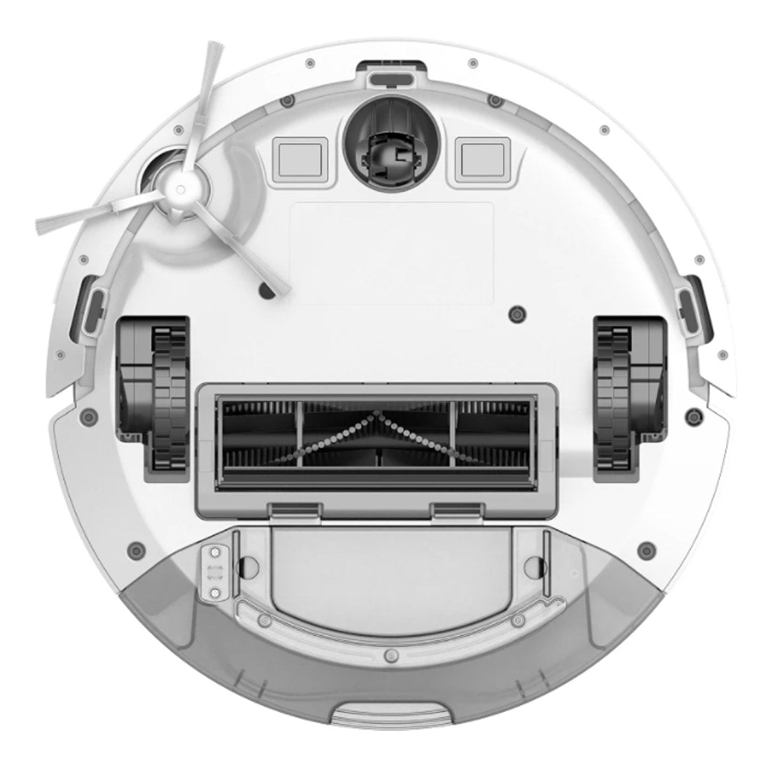 360 S8 Robot Mopping Robot Vacuum Cleaner - White
