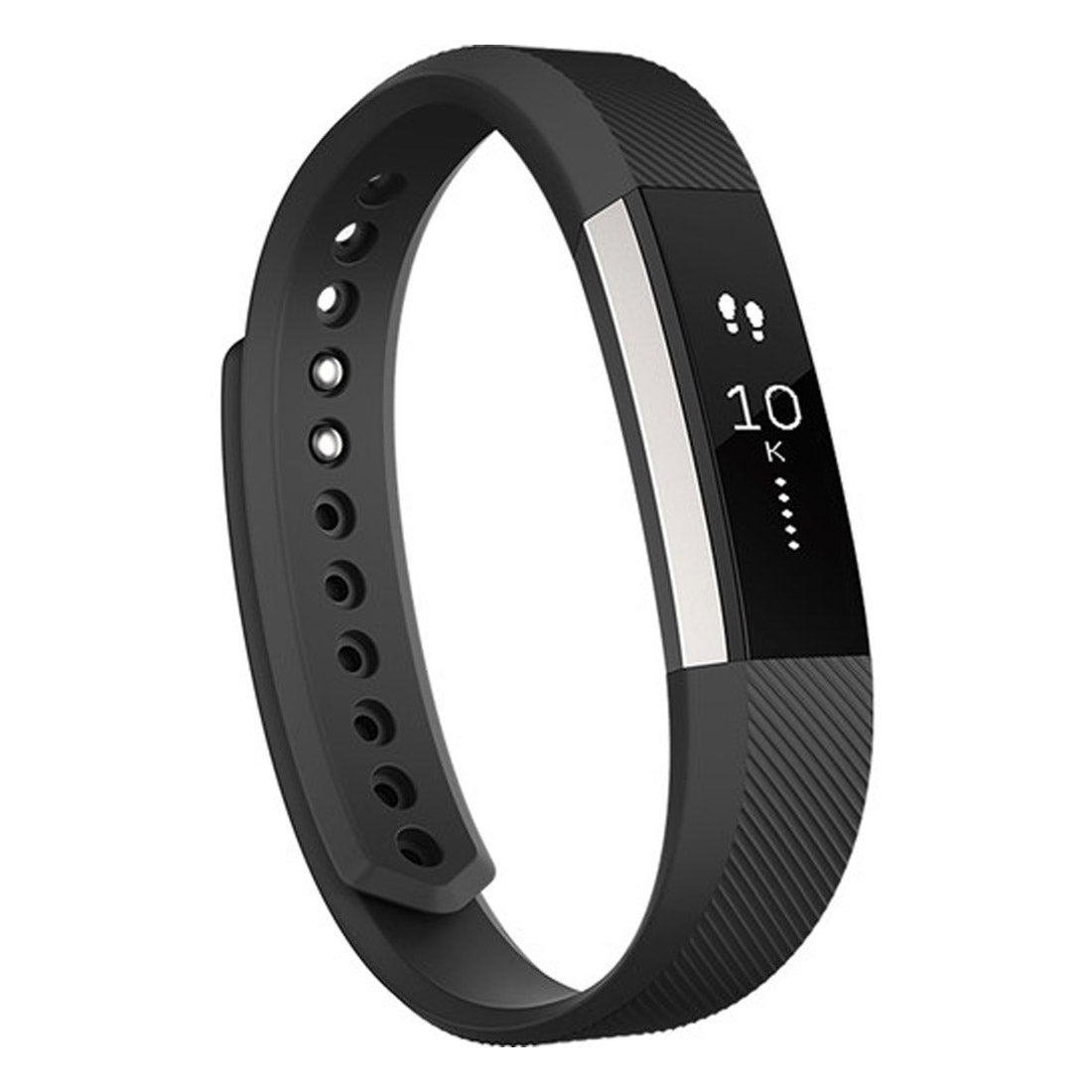 Fitbit Alta Classic Band Large FB158ABBKL - Black