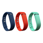 Fitbit Flex Wrist Band Small FB401BTNTS - Navy, Teal and Tangerine