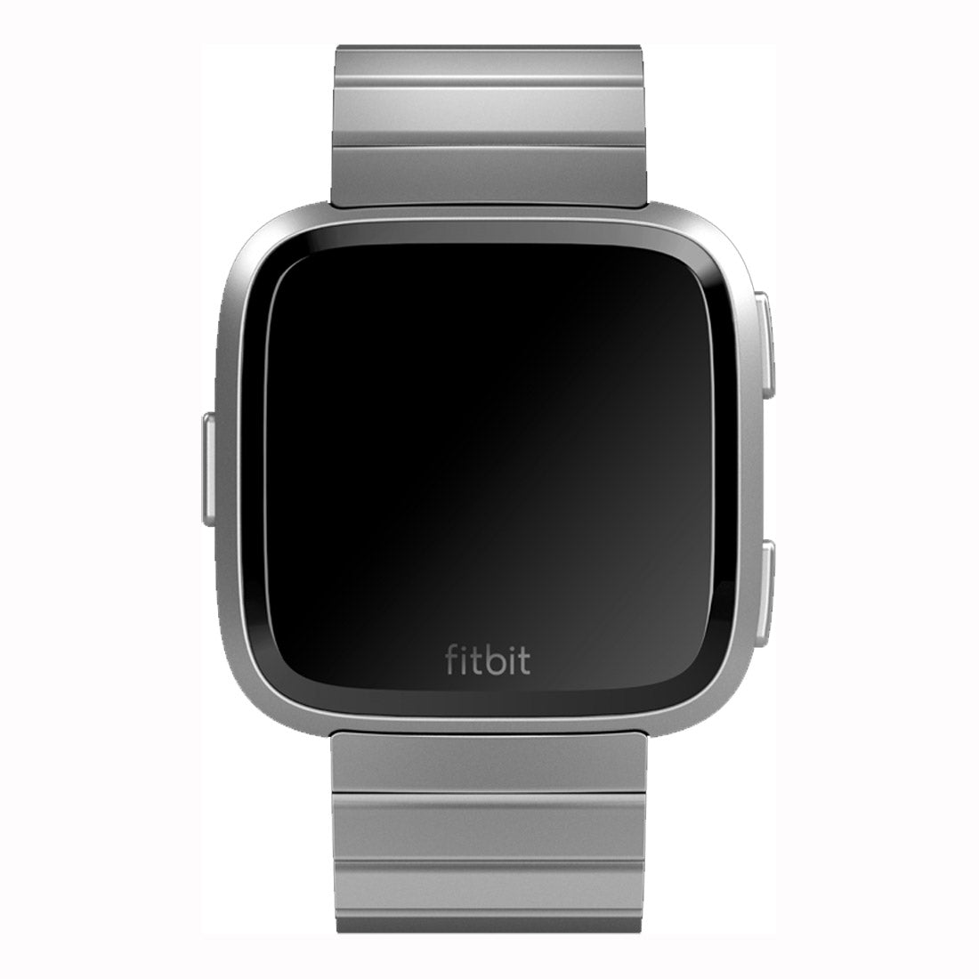 Fitbit Versa Band Tapered Metal Link Steel FB166TLSR - Silver