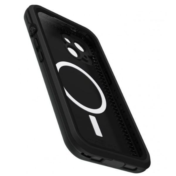 OtterBox Fre with MagSafe Case for iPhone 14 Plus - Black waterproof ip68