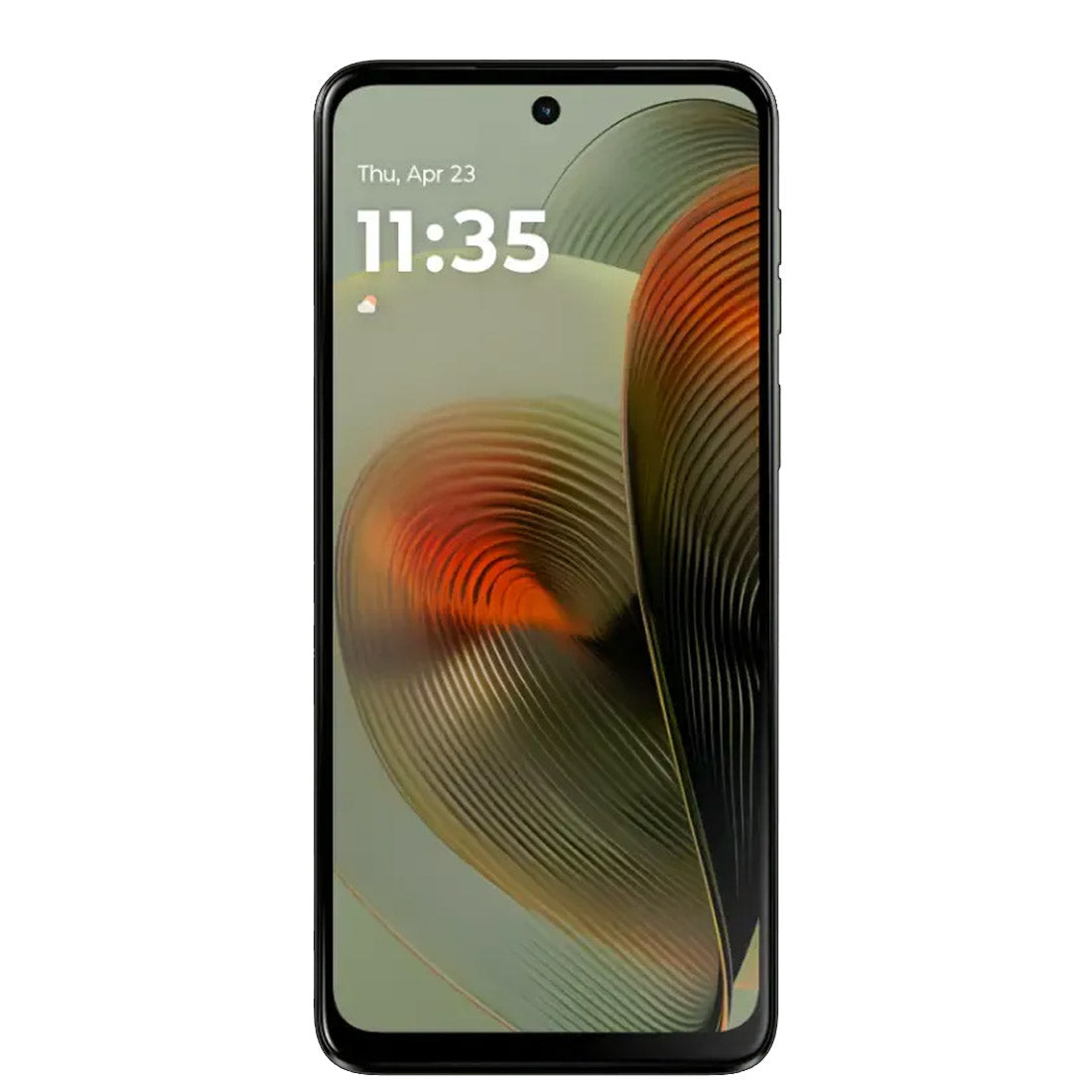 Motorola moto G55 5G (Dual Sim- 128GB/4GB RAM  6.49") - Smokey Green