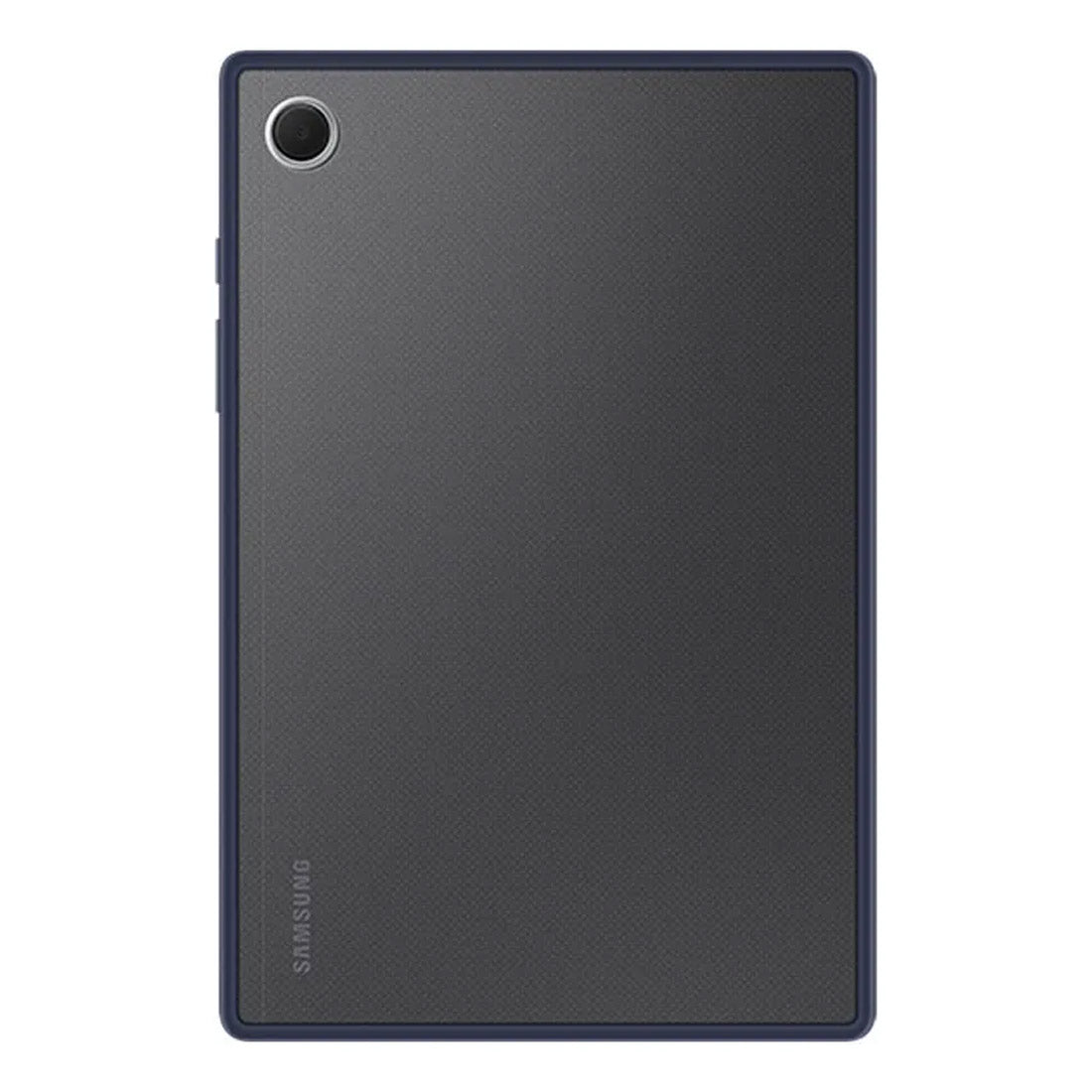 Samsung Galaxy Tab A8 10.5'' Clear Edge Cover EF-QX200TNEGWW - Navy