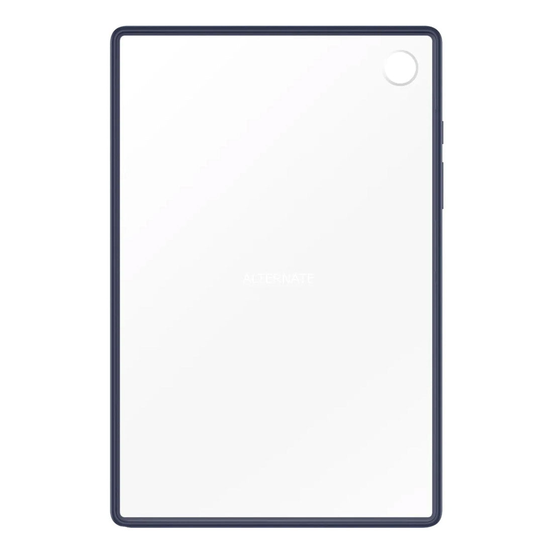 Samsung Galaxy Tab A8 10.5" Clear Edge Cover EF-QX200TNEGWW - Navy