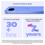 Google Pixel 10a 5G (Dual Sim, 128GB/8GB, 6.3'') - Obsidian