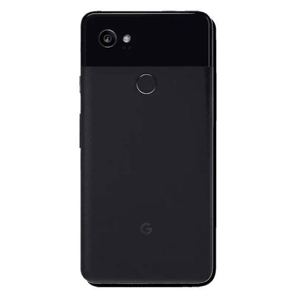 Google Pixel 2 XL (6.0"- 128GB/4GB RAM  12.2MP Camera - Just Black