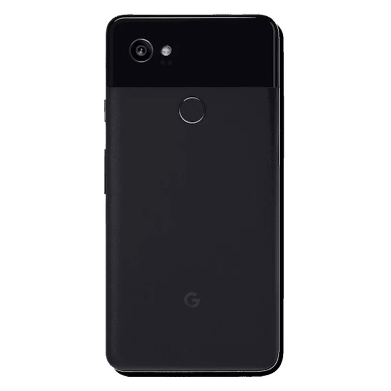 Google Pixel 2 XL (6.0"- 128GB/4GB RAM  Scanner- AI Camera- for Telstra) - Black