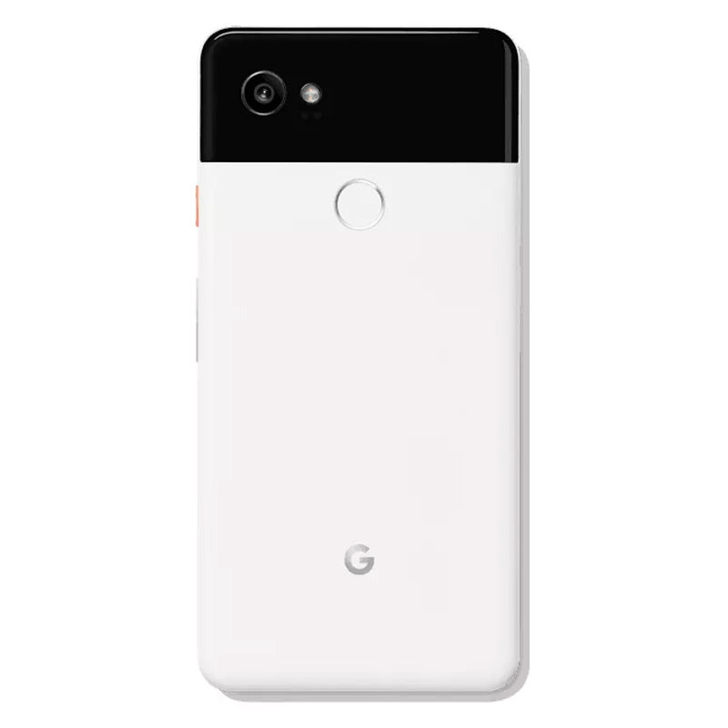 Google Pixel 2 XL (6.0", 128GB/4GB, Scanner, AI Camera, for Telstra) - White