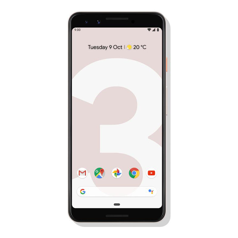 Google Pixel 3 (5.5", 64GB/4GB, Global Variant, 1 Year Au Warranty) - Not Pink Image