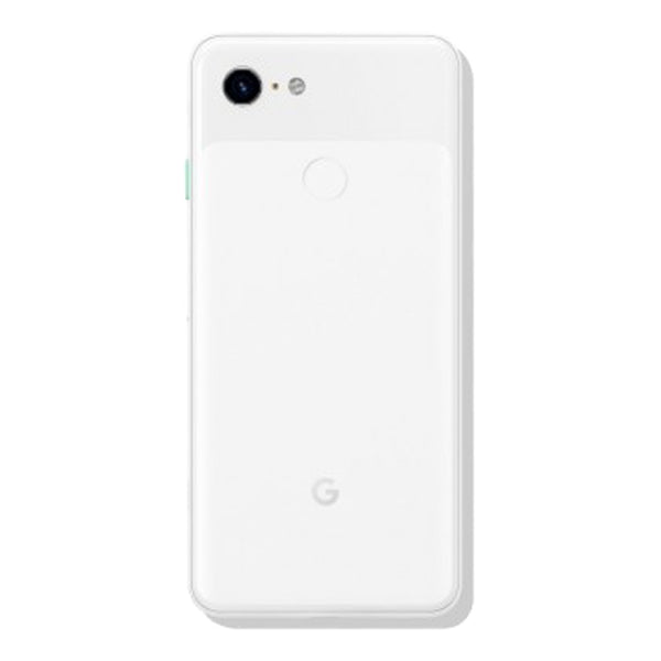 Google Pixel 3 (5.5"- 128GB/4GB RAM  SD 845- Global Version) - Clearly White