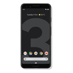 Google Pixel 3 XL (6.3", 12.2 MP, 64GB/4GB, Global Version) - Just Black Image