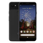 Google Pixel 3a XL (64GB/4GB, 6.0'', Global Version) - Just Black Image