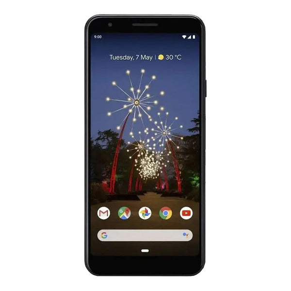 Google Pixel 3a XL (64GB/4GB RAM  6.0"- Global Version) - Just Black