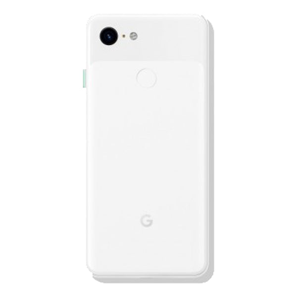 Google Pixel 3 XL (6.3"- 12.2 MP Camera 64GB/4GB RAM  Global Version) - Clearly White