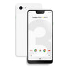 Google Pixel 3 XL (6.3"- 12.2 MP Camera 64GB/4GB RAM  Global Version) - Clearly White