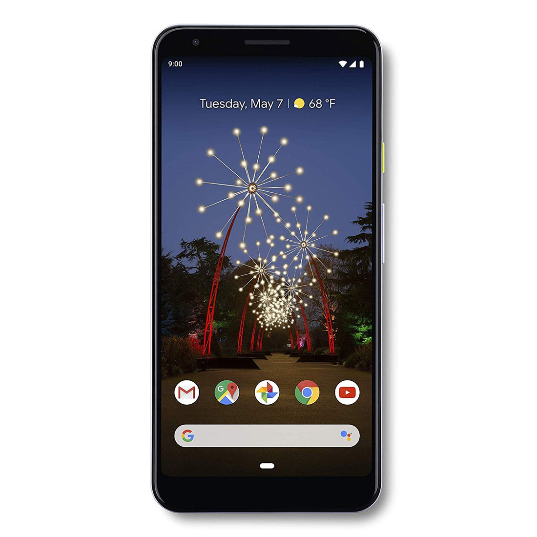 Google Pixel 3a XL (64GB/4GB RAM  6.0"- Global Version) - Purple