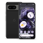 Google Pixel 8 5G (Dual Sim, 256GB/8GB, 6.2'') - Obsidian Image