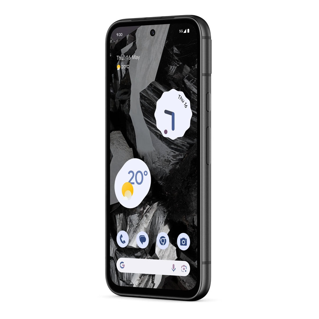 Google Pixel 8a 5G (Dual Sim- 256GB/8GB RAM  6.1") - Obsidian