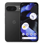 Google Pixel 9 5G (Dual Sim, 128GB/12GB, 6.3'') - Obsidian Image