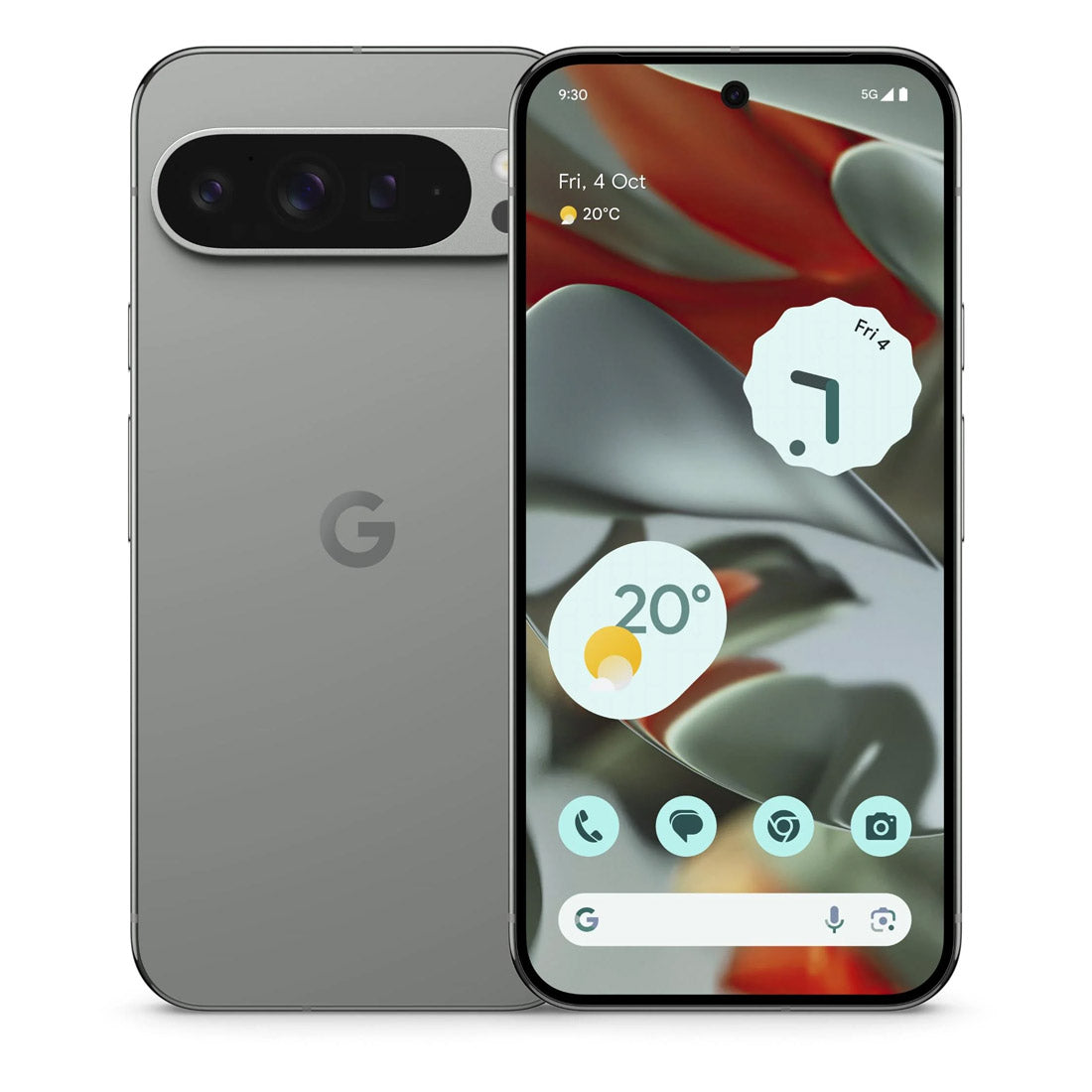 Google Pixel 9 Pro XL 5G (Dual Sim, 256GB/16GB, 6.8'') - Hazel Image